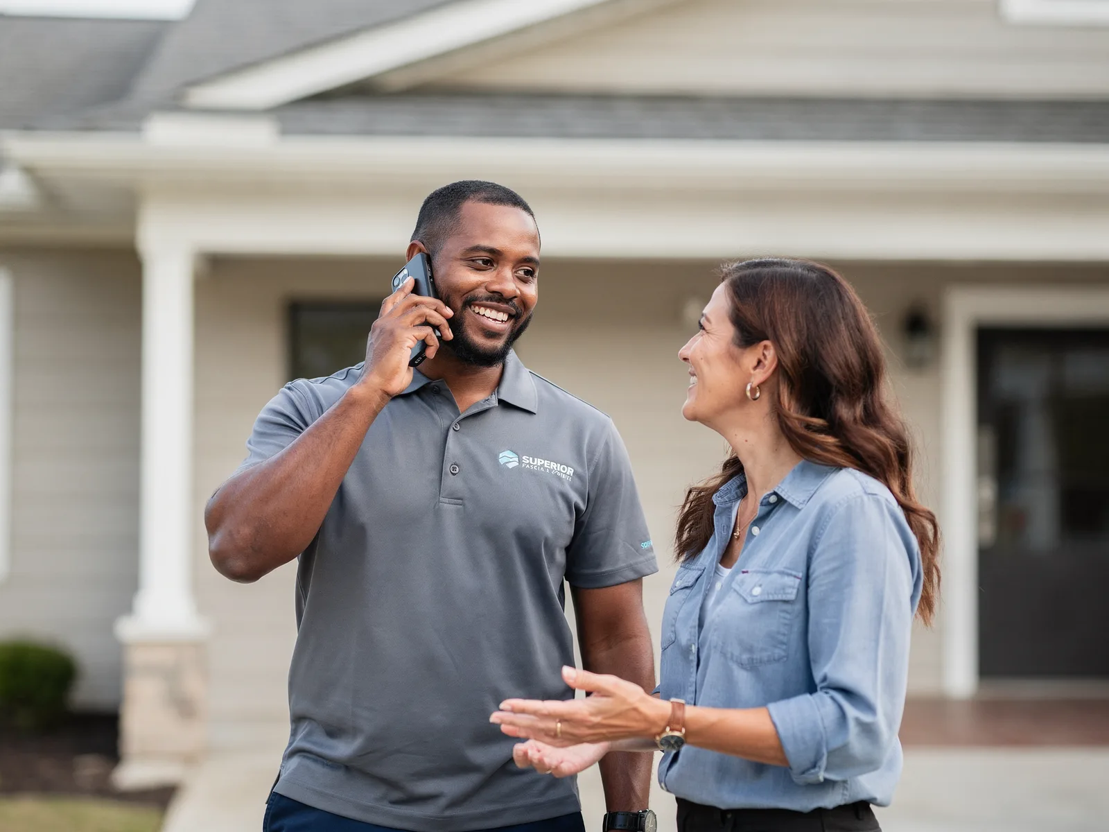 Fascia Repair Roberts, ID FAQs