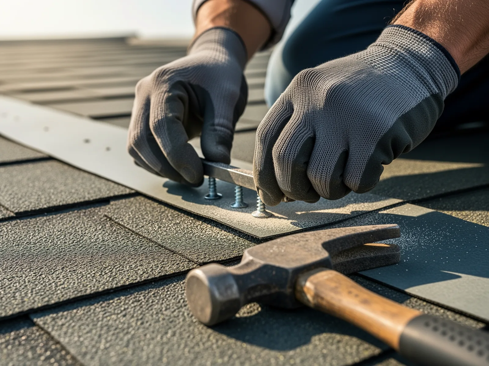 Why choose Fascia Repair in Roberts, ID